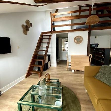 Le Cocon - Appartement En Hyper Centre Blois Bagian luar foto