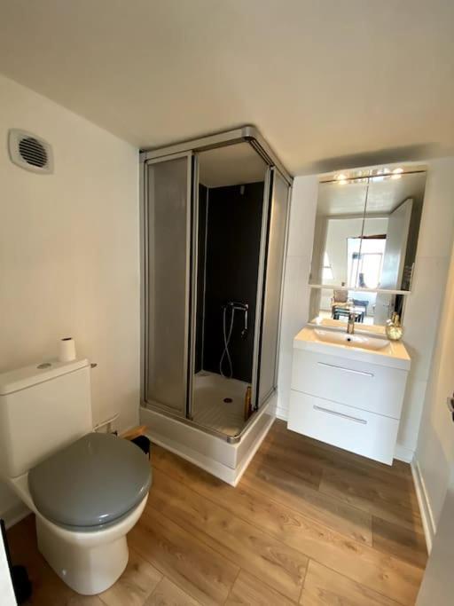 Le Cocon - Appartement En Hyper Centre Blois Bagian luar foto