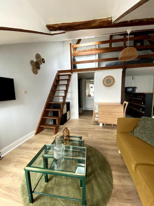 Le Cocon - Appartement En Hyper Centre Blois Bagian luar foto