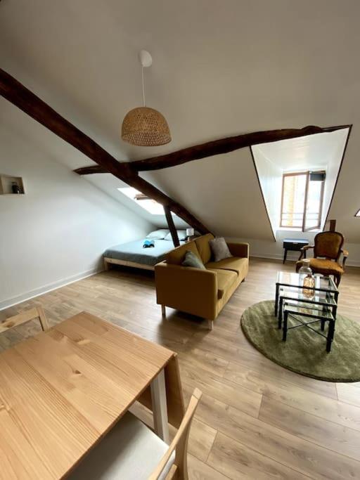 Le Cocon - Appartement En Hyper Centre Blois Bagian luar foto