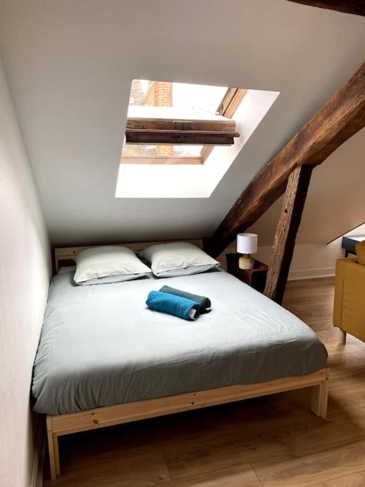 Le Cocon - Appartement En Hyper Centre Blois Bagian luar foto